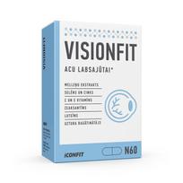 ICONFIT Visionfit - Regėjimo palaikymui N60