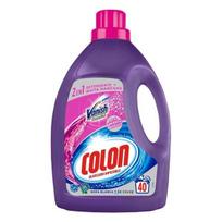 Colon Vanish Powergel Skalbinių ploviklis (40 skalbimų)
