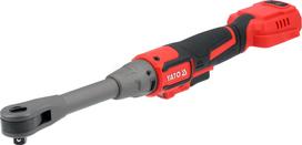 YATO akumuliatorinis terkšlinis 1/2", max 160 Nm, be akumuliatoriaus ir įkroviklio