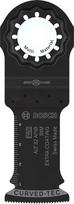 Bosch universalaus pjovimo ašmenys PRO AIZ 32 APIB Multi Material 32 x 50 mm - 5 vnt.