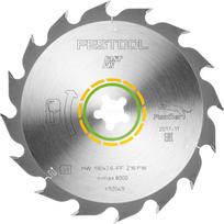 Festool pjūklo diskas WOOD RIP CUT HW 190x2,6 FF PW16