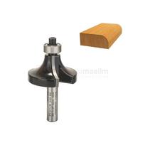 Apvalinimo freza Bosch HM R=12 mm, dvipusė