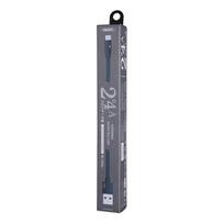 Duomenų perdavimo kabelis Remax RC-094m 2m (USB - Micro): Spalva - Juoda
