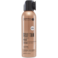 Savaiminio įdegio dulksna su atspalviu SIENNA X Q10 TINTED MIST, 200 ml (-45% perkant 2 vnt.)