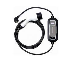 Kelioninė įkrovimo stotelė elektromobiliams EV/PHEV AC Type 2 16A/265V 3,6kW IP55 5 m