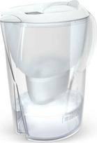 Brita Marella XL jug + 4 Maxtra cartridges (white)