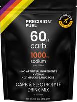 PRECISION CARB & ELECTROLYTE DRINK MIX - 15 porcijų
