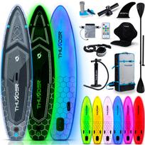 LED irklentė SUP Thunder Lumos, 320 cm