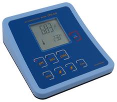 Laboratorinis pH / laidumo / druskingumo matuoklis CPC-511