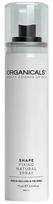 Organicals Shape Hair Spray 75ml