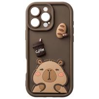 TFO Mocco Ultra Trendy 3D Back Case for Samsung Galaxy S26 Plus