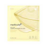 Medicube Brightening Mask with Kojic Acid and Turmeric, 1 count