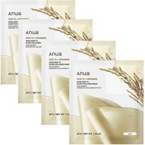 Anua Rice + Ceramide Face Mask 4 x 38g