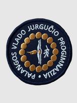 Palangos Vlado Jurgučio progimnazijos emblema, EMBLEMA: Emblema