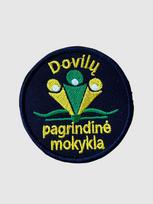 Dovilų pagrindinės mokyklos emblema, EMBLEMA: Emblema