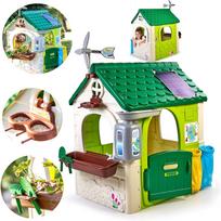 Feber Eco House ekologinis žaidimų namelis