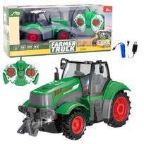 RC traktorius Farmer Truck 1:24