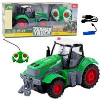 RC traktorius Farmer Truck 1:24