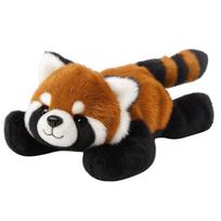 Pliušinė raudona panda 30 cm