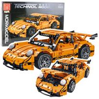 Sportinis blokų automobilis GT Racing 1268 vnt