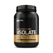 ON Gold Standard 100% Izoliatas 930g skonis - Braškių