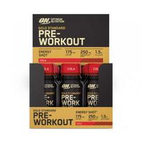 ON Gold Standard Pre-workout Shots 12 x 60ml skonis - Kolos
