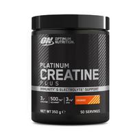 ON Platinum Creatine Plus 350g skonis - Ananasų