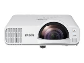 Epson | EB-L210SW | WXGA (1280x800) | 4000 ANSI lumens | White