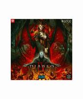 Good Loot Gaming Puzzle: Diablo IV Lilith Composition (1000 pieces)
