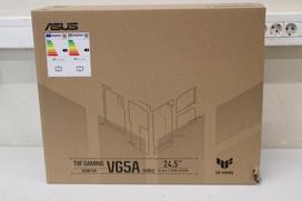 SALE OUT. ASUS TUF VG259QL5A Gaming Monitor 25" WLED/IPS 1920x1080/16:9/300cd/m2/1ms Display port, HDMI | Asus SALE OUT. | TUF G