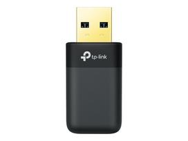 TP-LINK Archer TX23U | AX1800 Mini Wi-Fi6 Wireless USB Adapter | 802.11ax | MU-MiMO Yes | no PoE
