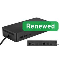 DELL Renewed Dock UD22 130W (PD96W) Used incl. PSU