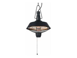 SUNRED | Heater | RSH16, Indus Bright Hanging | Infrared | 2100 W | Black | IP24