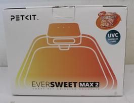 SALE OUT. Petkit P4116 UVC Eversweet Max-100 UVC (CT-W3-100-UVC) | PETKIT Drinking Fountain | Eversweet Max 2 UVC | Capacity 3 L
