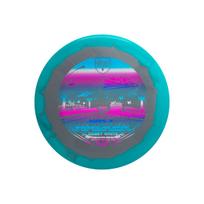 Diskgolfo diskas Fairway Driver S-LINE SKY WALKER 3 Grey/Teal