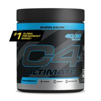 Cellucor C4 Ultimate 20 Porc. 380g (Renewed) skonis - Tutti Frutti