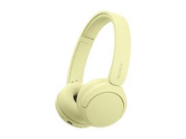 Sony Headphones | WH-CH520 | Bluetooth | On-Ear | Yellow | Wireless