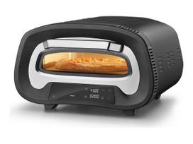 Caso Pizza Oven | PizzaChef 430 | 2200 W | Black/Silver