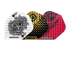 Darts sparneliai DIMPLEX 3vnt asort.