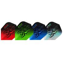 Darts sparneliai ATRAX 3vnt asort.