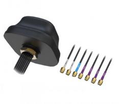 TELTONIKA 5G COMBO MIMO MOBILE/GNSS/WIFI ROOF SMA ANTENNA