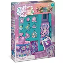 NEBULOUS STARS RAINBOW LOOM apyrankių kūrimo rinkinys Charm, 11032
