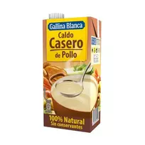Skystas sultinys GALLINA BLANCA HOMEMADE vištienos skonio, 1l