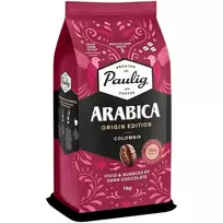 Kavos pupelės PAULIG Arabica Origin Edition Colombia, 1kg