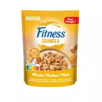 Traški granola NESTLE FITNESS GRANOLA HONEY, 300g
