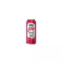 Nealkoholinis alaus kokteilis KALNAPILIS LITE RASPBERRY (0%), 500 ml