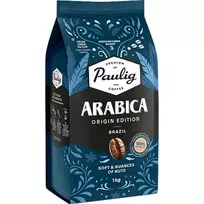 Kavos pupelės PAULIG Arabica Origin Edition Brazil, 1kg