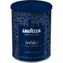 Malta kava Lavazza Aromatico InBlu tin 250g / skarda