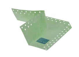 Vidinis apdailos kampas Kiilto, žalia sp., 120 mm x 90 mm
