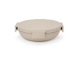 Dėžutė maistui Brabantia Make & Take 241864, 1 l, ruda sp.